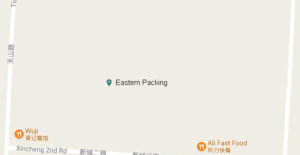 eastern packing location