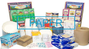 paper products
