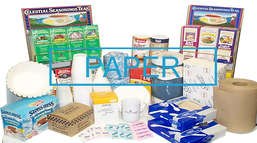 Disposable Paper Products Manufacturers, Paper Products Suppliers