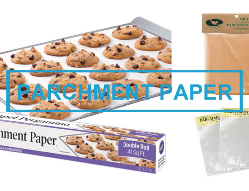 Everything You Need to Know About Parchment Paper