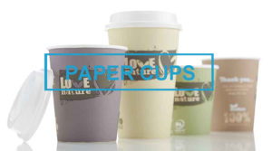 paper cups manufacturers