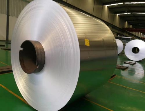 Aluminum Foil Jumbo Roll manufacturer in China