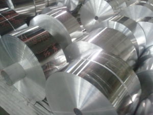 Aluminum Foil Jumbo Roll manufacturer in China