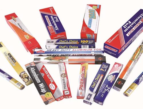 Benefits of Using Aluminium Foil Rolls for Food Packaging
